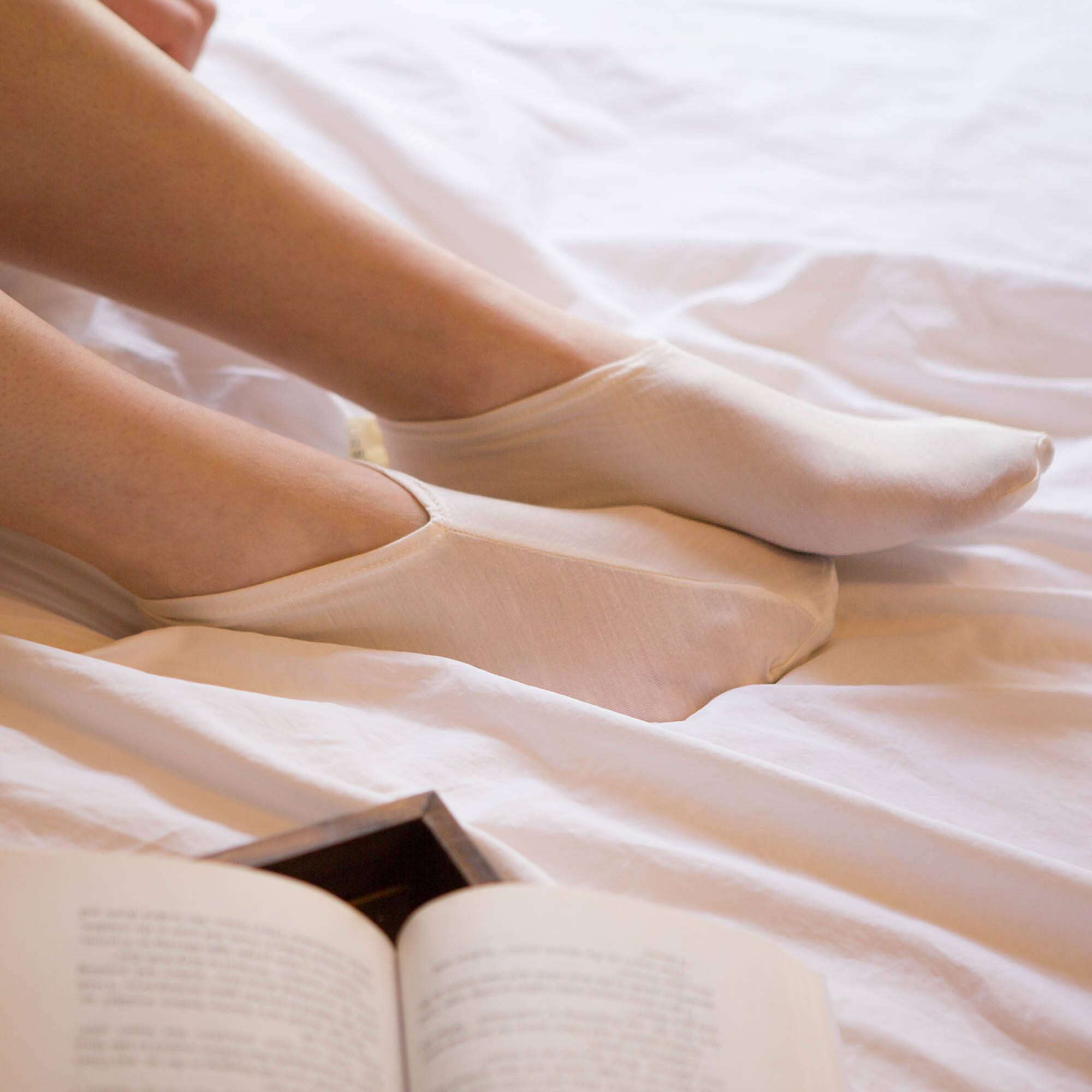 European Soaps Moisturizing Booties